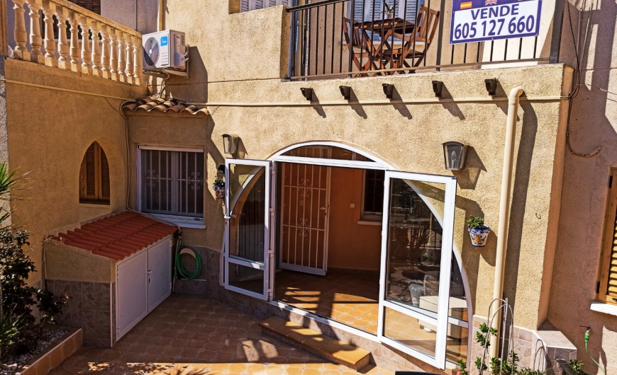 Sale - Bungalow - Guardamar - Buenavista