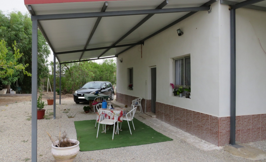 Sale - Landhaus - Elche - Daimes