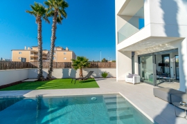 New build - Villa - La marina - El Pinet