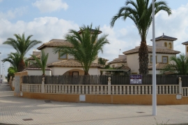 Sale - Villa - La marina - El Pinet