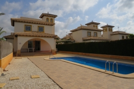 Sale - Villa - La marina - El Pinet
