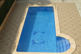 Sale - Villa - La marina - El Pinet