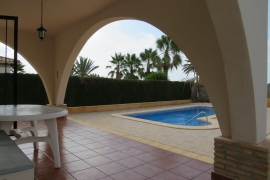 Sale - Villa - La marina - El Pinet