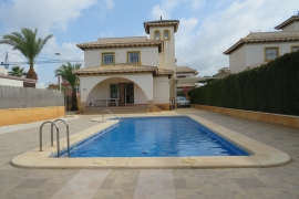Sale - Villa - La marina - El Pinet