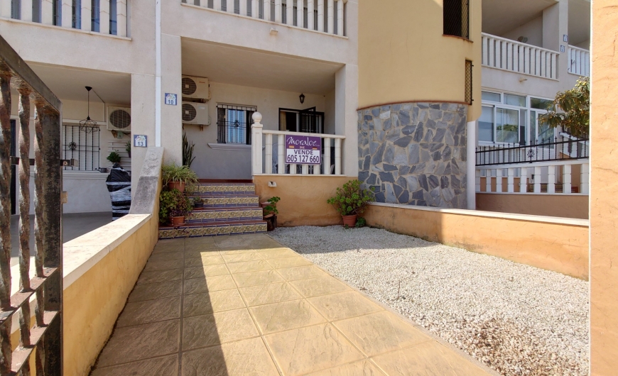 Sale - Apartment - La marina - El Pinet