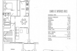 Sale - Apartment - La marina - El Pinet