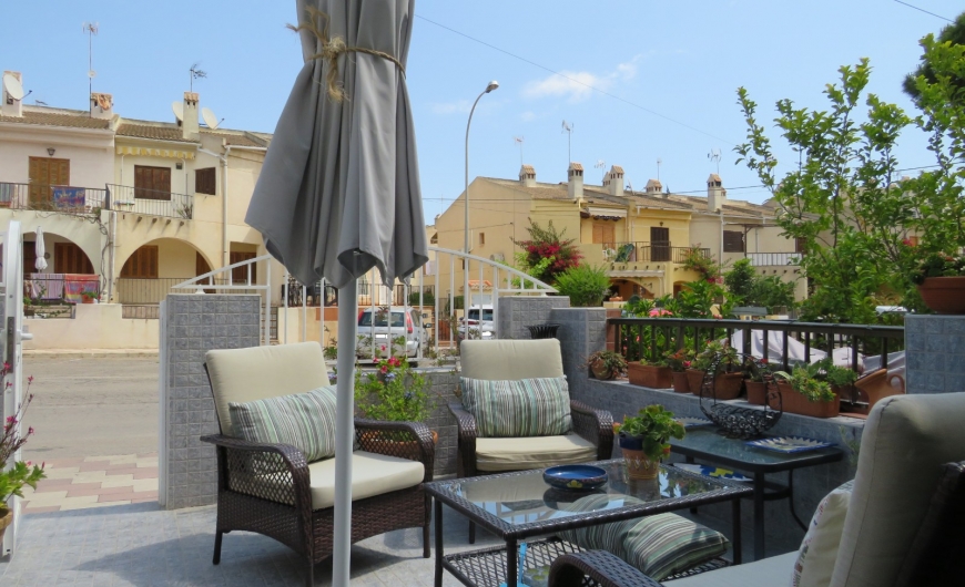 Sale - Terraced house - Guardamar - Buenavista