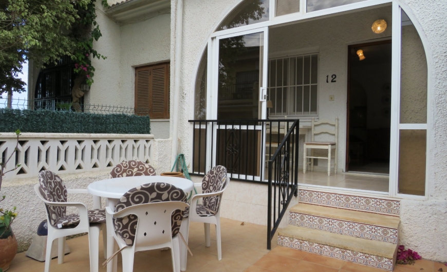 Sale - Mittelreihenhaus - Guardamar - Buenavista