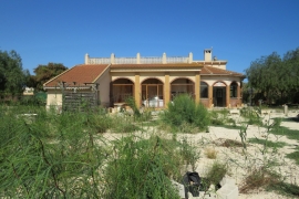 Sale - Villa - Elche - La Hoya