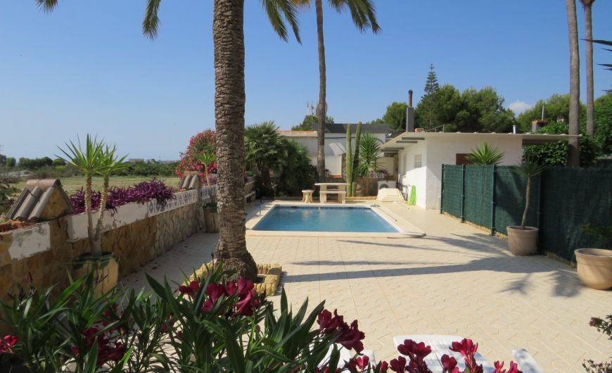 Sale - Villa - Elche - La Marina