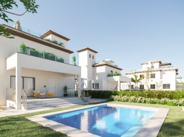 Villa - New build - La marina - El Pinet