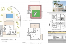 New build - Villa - La marina - El Pinet