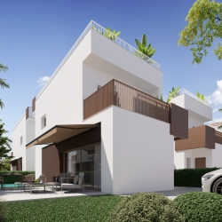 Villa - New build - La marina - El Pinet