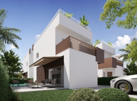 Villa - New build - La marina - El Pinet