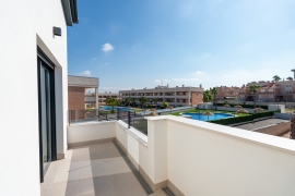 Obra Nueva - Semi adosado - Gran Alacant