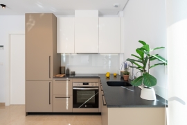 Obra Nueva - Semi adosado - Gran Alacant