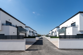 Obra Nueva - Semi adosado - Gran Alacant