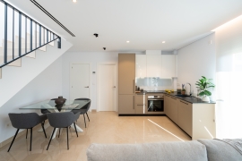 Obra Nueva - Semi adosado - Gran Alacant