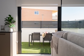 Obra Nueva - Semi adosado - Gran Alacant