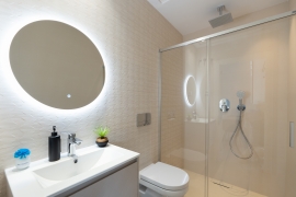 Obra Nueva - Semi adosado - Gran Alacant