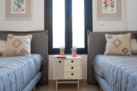 Obra Nueva - Semi adosado - Gran Alacant