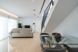 Obra Nueva - Semi adosado - Gran Alacant