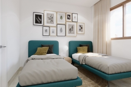 Obra Nueva - Villa - La marina - El Pinet