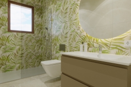 Obra Nueva - Villa - La marina - El Pinet