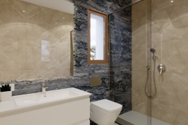 Obra Nueva - Villa - La marina - El Pinet