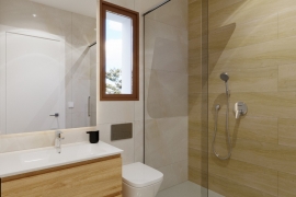 Obra Nueva - Villa - La marina - El Pinet