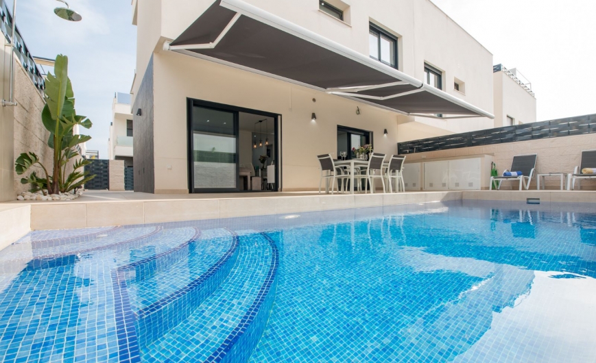 Reventa - Villa - Rojales - Benijofar