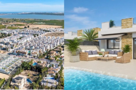 New build - Villa - Ciudad Quesada - Cuidad Quesada