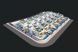 New build - Villa - Ciudad Quesada - Cuidad Quesada