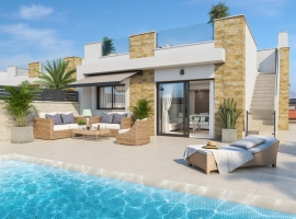 Villa - New build - Ciudad Quesada - Cuidad Quesada