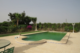 Reventa - Villa - Elche - La Hoya