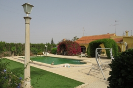 Reventa - Villa - Elche - La Hoya