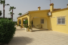 Reventa - Villa - Elche - La Hoya