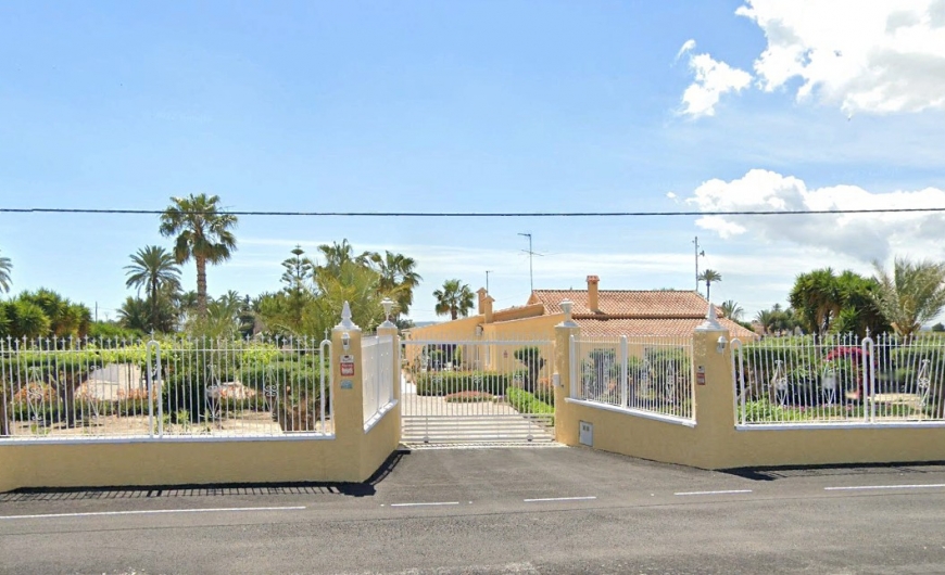 Reventa - Villa - Elche - La Hoya