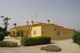 Reventa - Villa - Elche - La Hoya