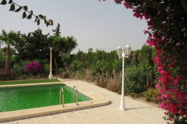 Reventa - Villa - Elche - La Hoya