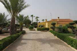 Reventa - Villa - Elche - La Hoya