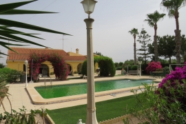 Reventa - Villa - Elche - La Hoya