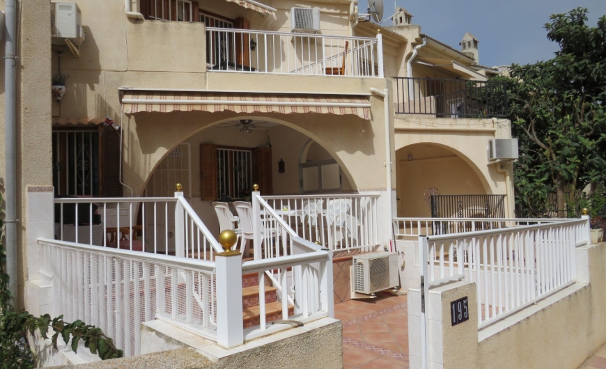 Sale - Reihenhaus - Guardamar - Buenavista