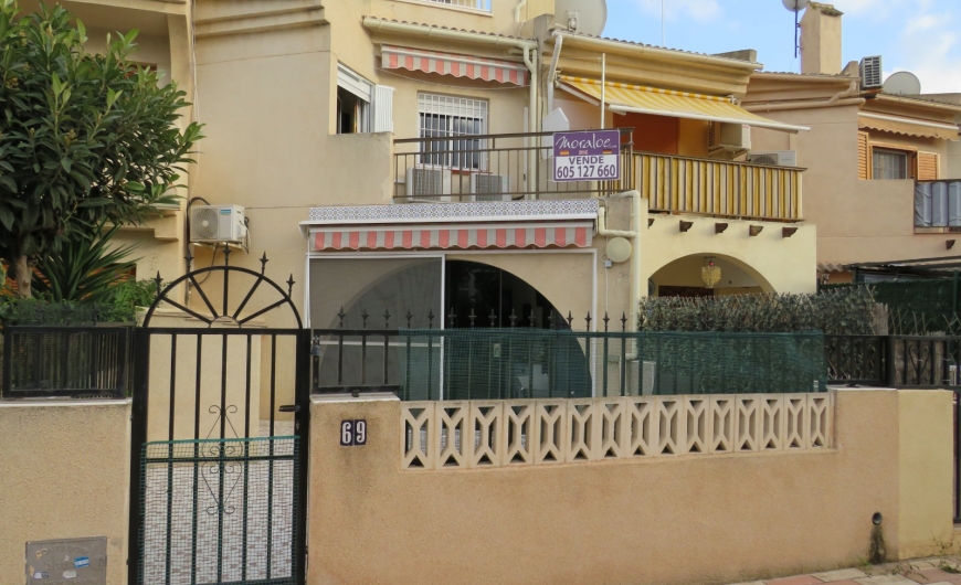 Sale - Reihenhaus - Guardamar - Buenavista