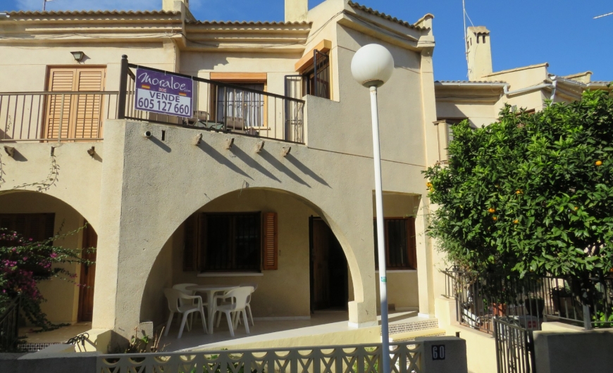 Sale - Reihenhaus - Guardamar - Buenavista