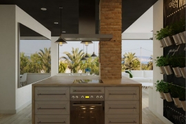 Reventa - Local comercial - Elche - La Marina