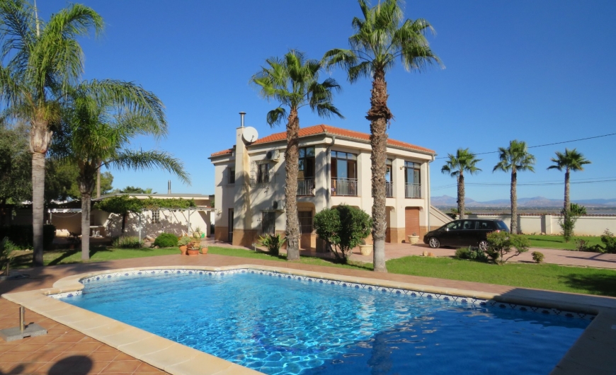 Reventa - Chalet - Elche - La Marina