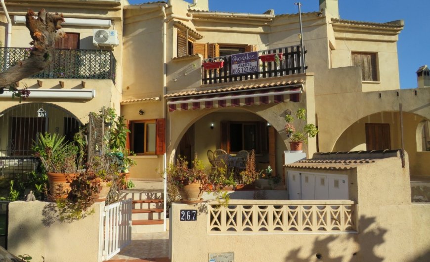 Sale - Reihenhaus - Guardamar - Buenavista