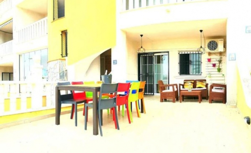 Sale - Apartment - La marina - El Pinet