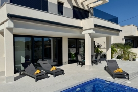 Sale - Villa - Guardamar - Costabella 